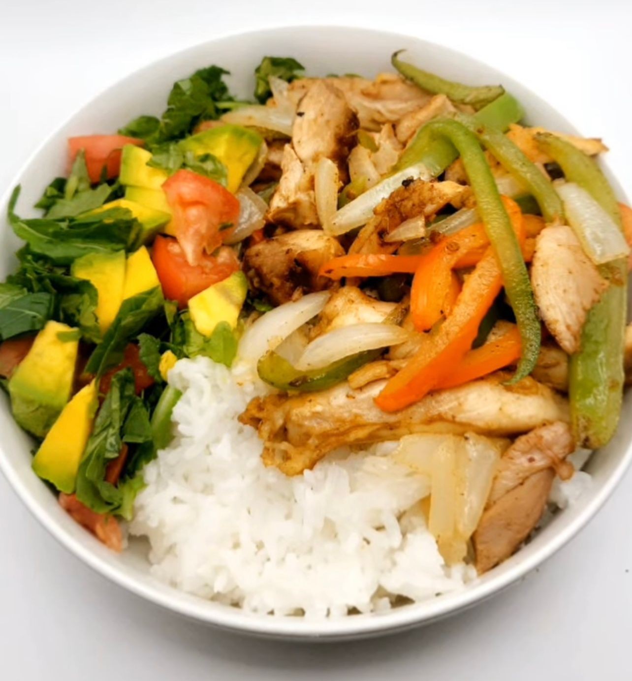 Chicken meal