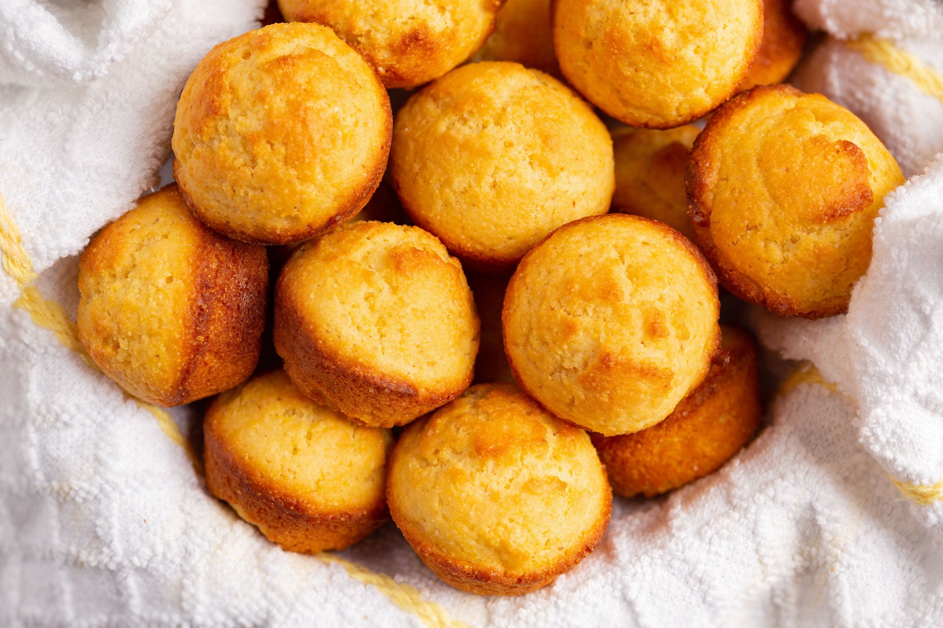 Corn Bread Muffins